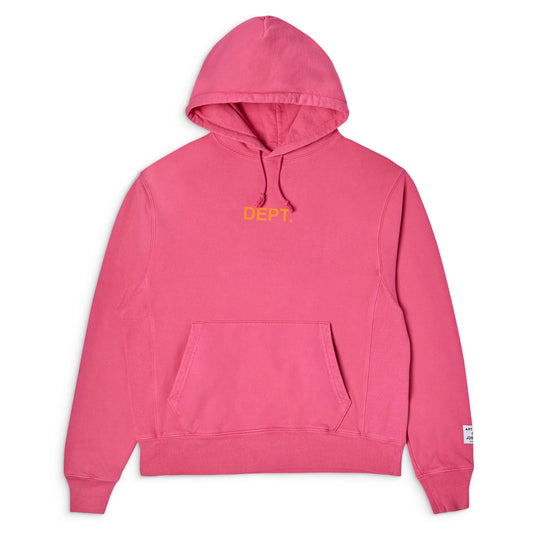 Gallery Dept. Pink hoodie