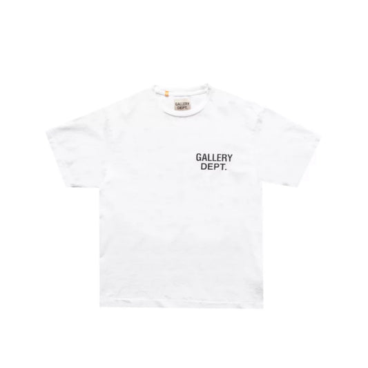 Gallery Dept. Souvenir Tee- White